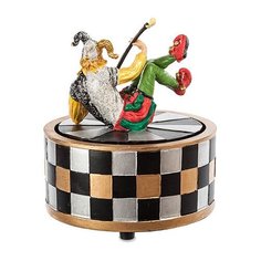 Статуэтка Шут муз. WS-670 113-903792 Veronese