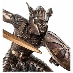 Статуэтка Зигфрид, побеждающий Дракона WS-657 113-903778 Veronese