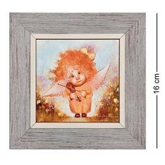Панно керамическое Душевная гармония 10х10 ANG-877 113-504076 Artangels