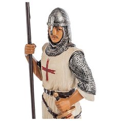 Статуэтка Рыцарь крестоносец WS-817 113-903546 Veronese