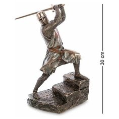 Статуэтка Рыцарь WS-1044 113-906367 Veronese