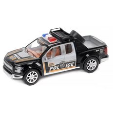 Машинка инерционная BeBoy "Полиция", арт. IT105386