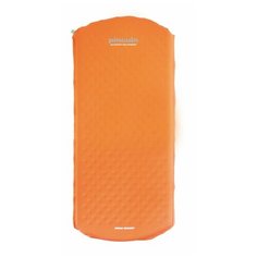 Ковер самонадувающийся Pinguin Peak Short orange (120x51x2,5 см)