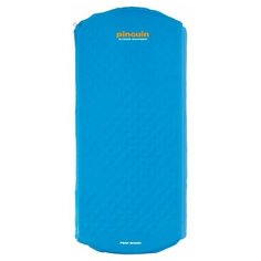 Ковер самонадувающийся Pinguin Peak Short blue (120x51x2,5 см)