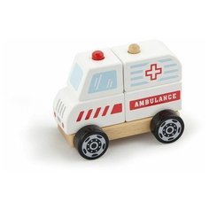 Пирамидка Viga Скорая помощь