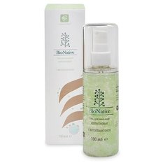Гель для умывания 100 мл MED-50/04 BioNative 113-85363 Сашера МЕД