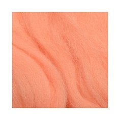 Шерсть для валяния ТРО Гребенная лента (тонкая мериносовая шерсть) 100г цв.0463 само Пряжа из Троицка ТРО.ТМШ.греб.Л.0463 Троицкая камвольная фабрика