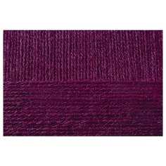 Пряжа для вязания ПЕХ Школьная (100% акрил) 5х50г/150м цв.040 цикламен Пехорка ПЕХ.ШК.040