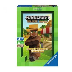 Дополнение для настольной игры Ravensburger Minecraft Фермерский рынок
