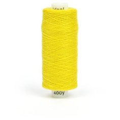 Нитки бытовые IDEAL 40/2 366м 100% п/э, цв.142 св.зеленый