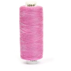 Нитки бытовые IDEAL 40/2 366м 100% п/э, цв.333 сиреневый