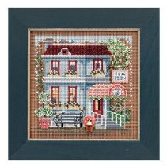 Набор для вышивания Чайный домик MILL HILL MH14-3102