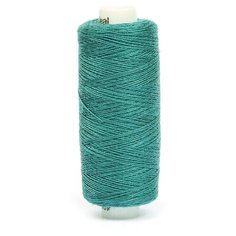 Нитки бытовые IDEAL 40/2 366м 100% п/э, цв.517 зеленый