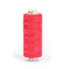 Нитки бытовые IDEAL 40/2 366м 100% п/э, цв.158 розовый