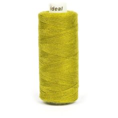 Нитки бытовые IDEAL 40/2 366м 100% п/э, цв.444 зеленый