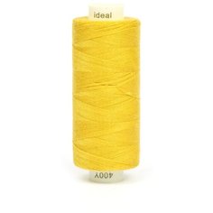 Нитки бытовые IDEAL 40/2 366м 100% п/э, цв.464 бежевый