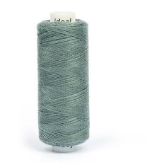 Нитки бытовые IDEAL 40/2 366м 100% п/э, цв.234 серый