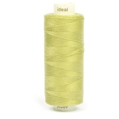 Нитки бытовые IDEAL 40/2 366м 100% п/э, цв.457 бежевый