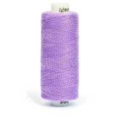 Нитки бытовые IDEAL 40/2 366м 100% п/э, цв.328 сиреневый