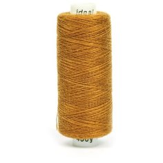 Нитки бытовые IDEAL 40/2 366м 100% п/э, цв.499 бежевый