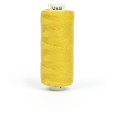 Нитки бытовые IDEAL 40/2 366м 100% п/э, цв.466 бежевый