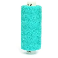 Нитки бытовые IDEAL 40/2 366м 100% п/э, цв.414 мятный