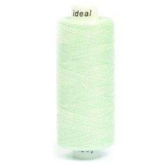 Нитки бытовые IDEAL 40/2 366м 100% п/э, цв.405 мятный