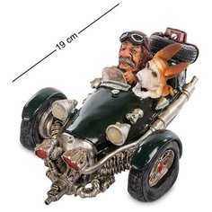 Машина Wally and Buffy (W.Stratford) BCAR-104 113-902666