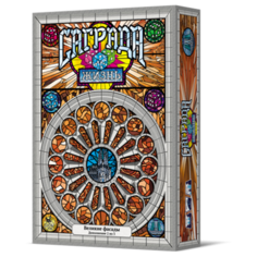 Настольная игра Crowd Games Саграда. Жизнь