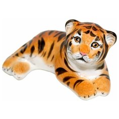 Скульптура Галактика г.Гжель Тигренок