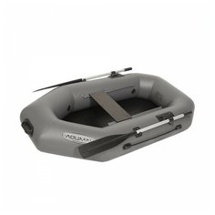 Лоцман Лодка гребная Лоцман Стандарт 200, серый
