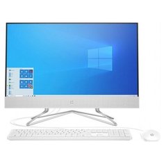 Моноблок HP AIO 24-df1015ur 23.8" 4Gb/256Gb (3B4L6EA) белый