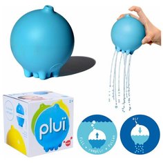 Игрушка для ванны «Плюи» синий Moluk