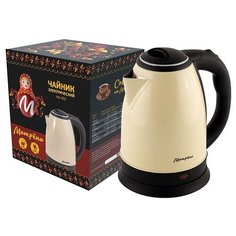 Матрёна Чайник электрический матрёна MA-002 1.8 л 006746