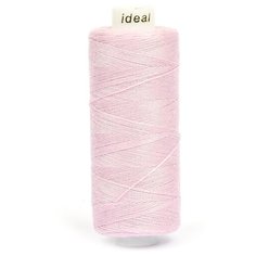 Нитки бытовые IDEAL 40/2 366м 100% п/э, цв.355 сиреневый