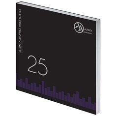 Бумажный конверт для LP (Белый) (25 шт) Audio Anatomy