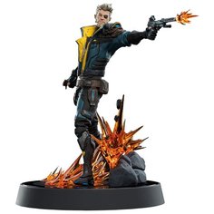 Статуэтка Borderlands 3: Zane The Operative Figures Of Fandom (26 см) Weta Workshop