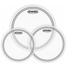 Пластик для барабана Evans ETP-EC2SCTD-S