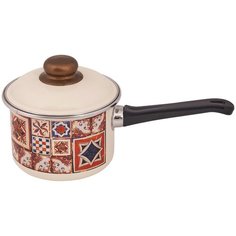 Ковш Appetite VOSTOK 1,5 л с крышкой