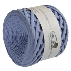 Трикотажная пряжа Saltera. Цвет Серо-голубой (67) 100м 320г 1шт