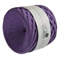 Трикотажная пряжа Saltera. Цвет Фиолетовый (39) 100м 320г 1шт