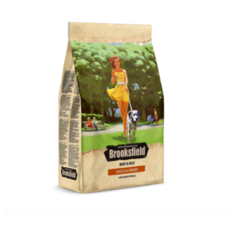 Сухой корм BROOKSFIELD Adult Dog All Breeds Beef для взрослых собак всех пород Говядина с рисом 800гр