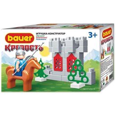 Конструктор Bauer "Крепость. Всадник" (41 элемент) 460 Бауэр