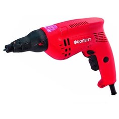 Сетевой шуруповерт Фиолент ШВ3-6-РЭМ