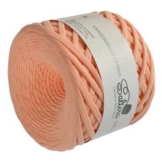 Трикотажная пряжа Saltera. Цвет Персик (81) 100м 320г 1шт