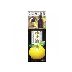 Масло UTENA "Yuzu-yu" на основе цитрусовых для питания волос и кожи головы (60 мл.)