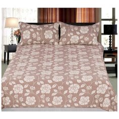 Покрывало PMP-03 + 2 наволочки (50x70) Valtery