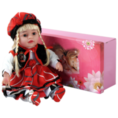 Кукла подарочная виниловая "Лайма", 50 см Pro Doll