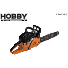 Бензопила CARVER HOBBY HSG 145-15