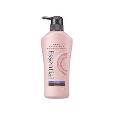 Шампунь KAO Essential Smart Style, разглаживающий ( 480 мл.) КАО